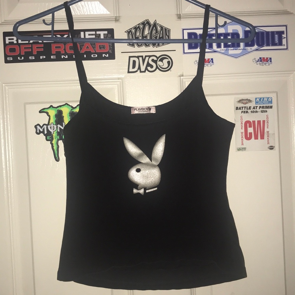 Playboy tank top